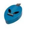 Comprar Mahalo Creative Series Alien Metalic Blue Ukelele al