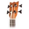 Comprar Mahalo Meab1 Ukebass Electroacústico al mejor precio