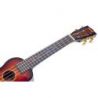 Comprar Mahalo Mj1csvt3ts Ukelele Soprano Mástil Escala al