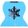 Comprar Mahalo Md1snbu Ukelele Soprano Snow Ice al mejor precio