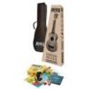 Comprar Mahalo Serie Java Pack Ukelele Tenor Trans Brown al