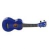 Comprar Mahalo Mr1buk Series Rainbow Pack Ukelele Soprano Azul