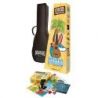 Comprar Mahalo Mr1buk Series Rainbow Pack Ukelele Soprano Azul
