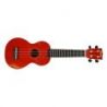 Comprar Mahalo Mr1rdk Series Rainbow Pack Ukelele Soprano Rojo