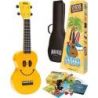 Comprar Mahalo Smile Yellow Pack Ukelele al mejor precio