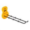 Comprar Mahalo Mzha1l Soporte Pared Largo Ukelele Amarillo al