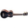 Comprar Mahalo MP1BK Ukelele Soprano Negro al mejor precio