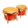 Comprar Memphis Ftb104wr Rojo Vino Bongó Grande al mejor precio