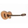 Comprar Memphis A95n Guitarra Electroclásica Natural al mejor