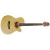 Comprar Memphis A95scetnat Con Af Guitarra Electroacústica al