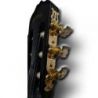 Comprar Memphis 951Cbk Negra Guitarra Clásica Con Cutaway al