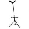 Comprar Soporte Doble Guitarra Bajo Tipo Hércules Gs202b al