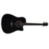 Comprar Guitarra Electroacústica Memphis A14 Negro al mejor