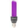 Compra BEAMZ BULB E27 LAMPARA LUZ NEGRA ULTRAVIOLETA 25W UV al mejor precio