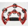 Comprar Memphis Dp917rd Pandereta Roja al mejor precio