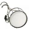 Comprar Memphis Ftjb2212wh Blanco Bombo Marcha 22 al mejor