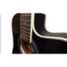 Comprar Memphis Superflat Guitarra Acústica Negra al mejor