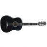 Comprar Memphis Cg861b Guitarra Clásica Negra al mejor precio