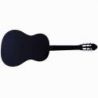 Comprar Memphis Cg861b Guitarra Clásica Negra al mejor precio