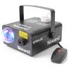 Compra beamz s700-jb maquina de humo + bola led jelly al mejor precio
