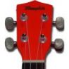 Comprar Memphis Kubwlr Rojo Fluorescente Ukelele al mejor precio