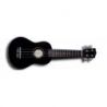 Comprar Memphis Kub Negro Brillo Ukelele al mejor precio