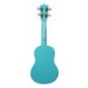 Comprar Memphis Kuu Azul Brillo Ukelele al mejor precio
