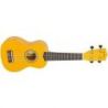 Comprar Memphis Kubwy Amarillo Brillo Ukelele al mejor precio