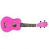 Comprar Memphis Kubwpn Rosa Brillo Ukelele al mejor precio