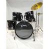 Comprar Memphis Ft900bbk 5Pcs Batería Acústica Negra Complet al