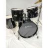 Comprar Memphis Ft900bbk 5Pcs Batería Acústica Negra Complet al