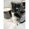Comprar Memphis Ft900bbk 5Pcs Batería Acústica Negra Complet al