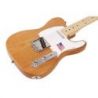 Comprar Sx Stl Alder Guitarra Eléctrica Natural al mejor precio