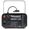 Compra beamz s1500led maquina de humo con leds 9x 3w rgb dmx al mejor precio