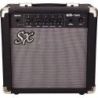 Sx Ba1565 Amplificador Bajo 15W
