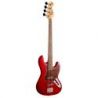 Comprar Sx Jb Bd1 Candy Apple Red Bajo Eléctrico al mejor precio