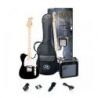 Comprar Sx Se2 Pack Guitarra Eléctrica Negro al mejor precio