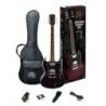 Comprar Sx Se4 Pack Guitarra Eléctrica Black al mejor precio
