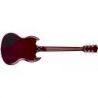 Comprar Sx Se4 Pack Guitarra Eléctrica Trans Rojo Vino al mejor