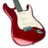 Comprar Sx St62 Guitarra Eléctrica Candy Apple Red al mejor
