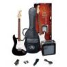 Comprar Sx Se1 Pack Guitarra Eléctrica Negro al mejor precio
