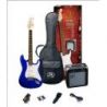 Comprar Sx Se1 Pack Guitarra Eléctrica Eléctrica Blue al mejor