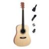 Sx Sd204k Pack Guitarra Acústica Natural