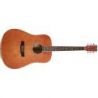 Comprar Sx Sd104br Guitarra Acústica Marrón al mejor precio