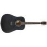 Comprar Sx Sd104 Guitarra Acústica Negra al mejor precio