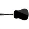 Comprar Sx Sd104 Guitarra Acústica Negra Acabado Brillo al