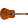 Comprar Sx Sd104 Guitarra Acústica Marrón Acabado Brillo al