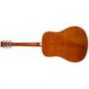 Comprar Sx Sd104 Guitarra Acústica Marrón Acabado Brillo al