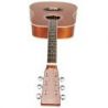 Comprar Sx Sd104 Guitarra Acústica Marrón Acabado Brillo al