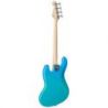 Comprar Sx Sbm1bg Bajo Eléctrico Blue Glow al mejor precio